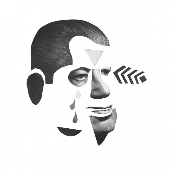 004.jpg (670×670) #album #design #graphic #cover #illustration #collage
