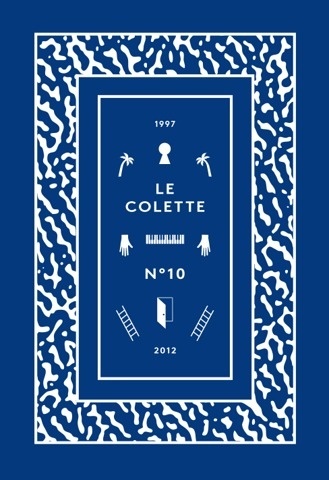 FFFFOUND! | Every reform movement has a lunatic fringe #cover #blue