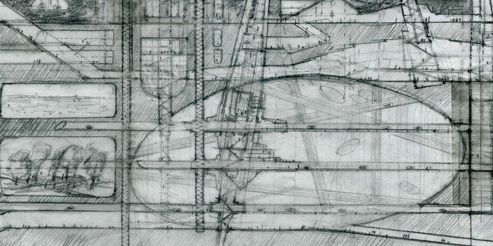 Lukas Goebl Wien 2050 #urban #graphic
