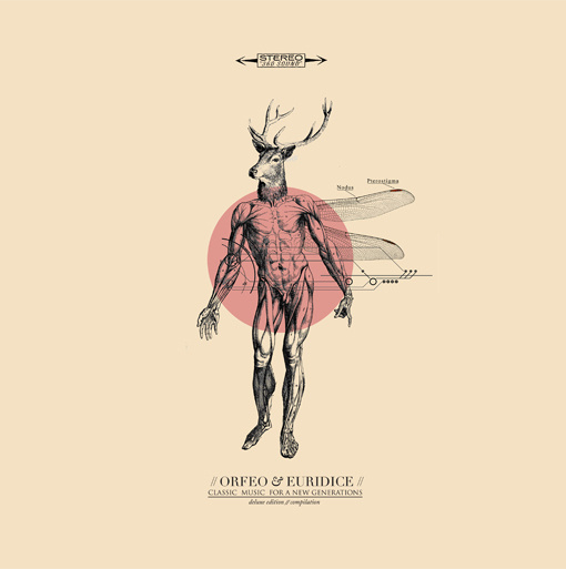 ORFEO & EURIDICE #illustration