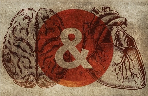 the heart #heart #henley #jacob #brain #art