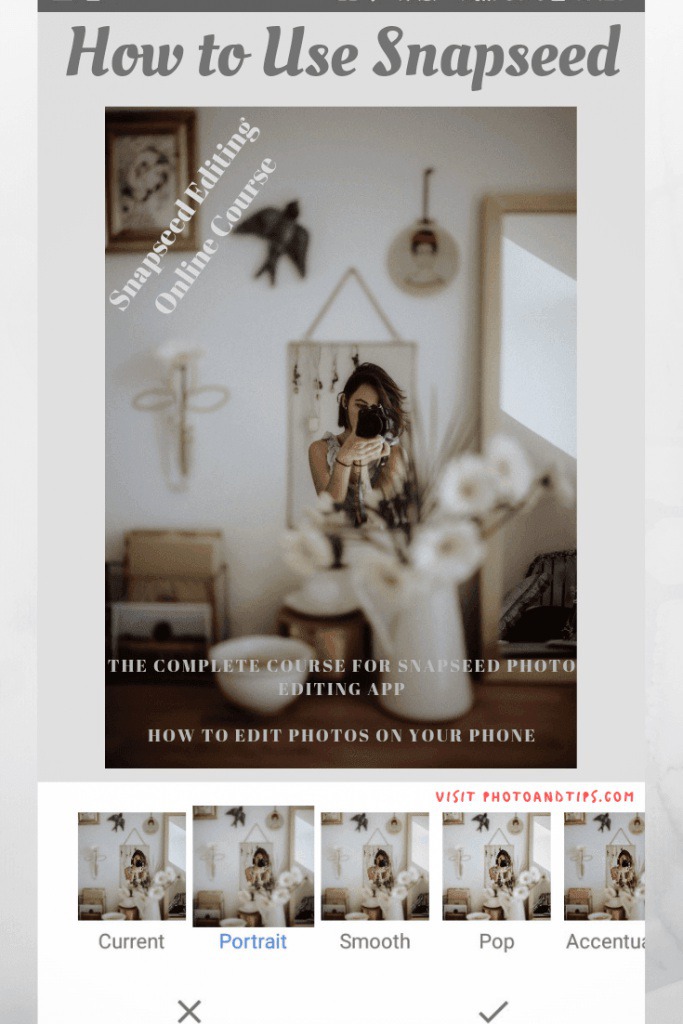 Those who are passionate about photo editing and want to achieve pro-like results are advised to join Snapseed Photo Editing Course Online. @photoandtips #snapseed #snapseedapp #snapseedediting #snapseedtips #snapseedtutorial #snapseedcourse #androidediting #smartphoneaditing #cameraapp #iPhonephotography #smartphonephotography #photoediting #iphonephototips #smartphonephototips