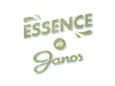 Dribbble - Title for my new blog by Janos Koos #color #title #vintage #typography