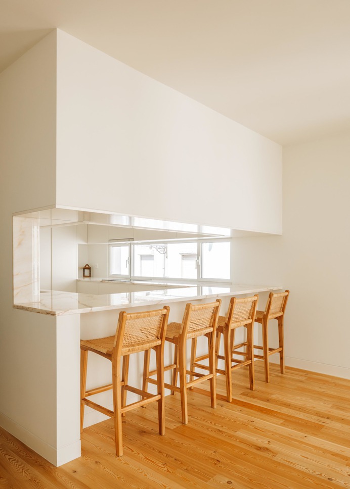 Casa Quartéis by Atelier Cais