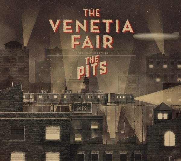 The Venetian Fair #fox #venetia #fair #and #music #packagin #king