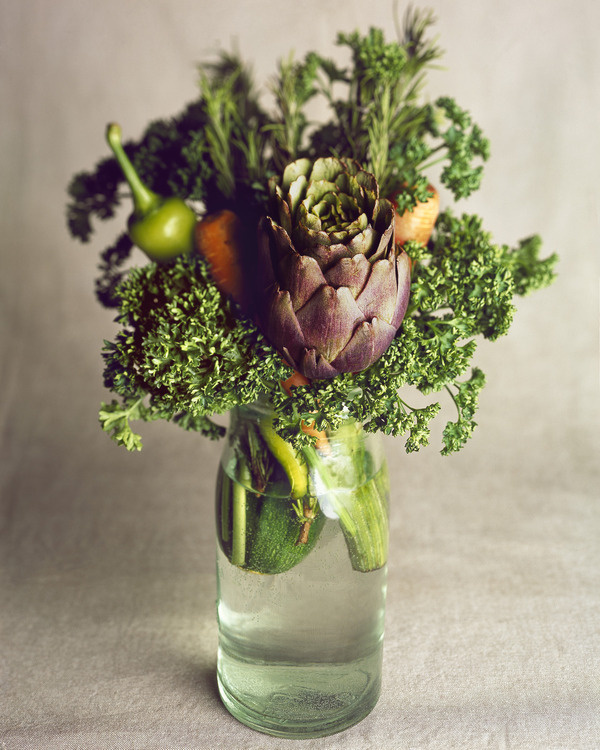VEGATABLE_CENTREPIECE #bouquet #vegetables