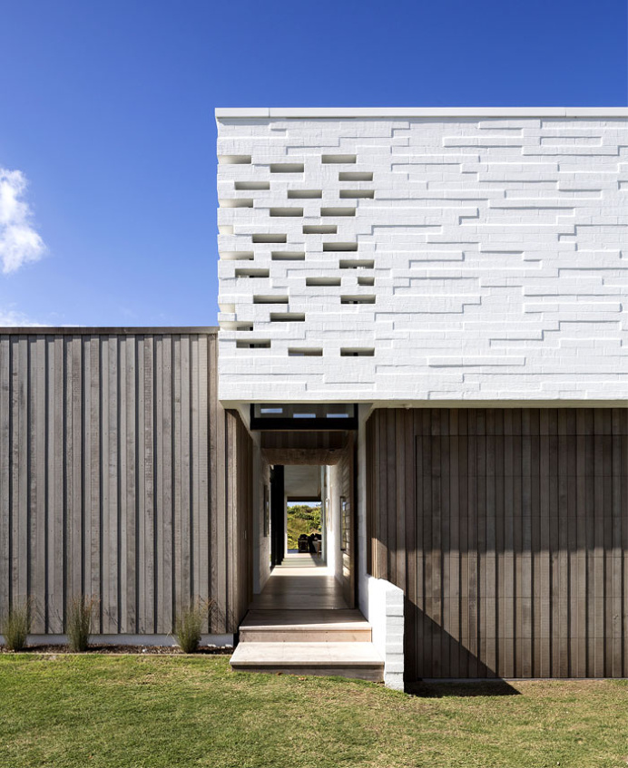 Tuatua House by Julian Guthrie - #architecture, #house, #home, #decor, #interior, #outdoor