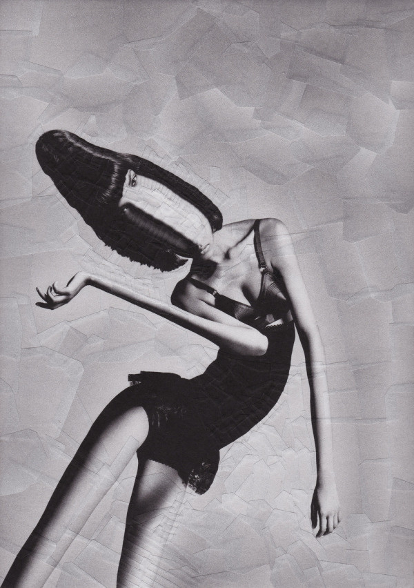 Lola Dupre | PICDIT #collage #art