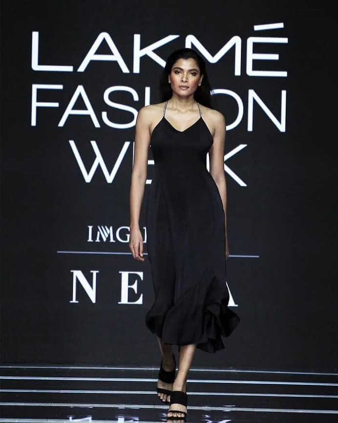 #Day1 - Lakme Fashion Week Summer/Resort 2020 at Jio Garden, Mumbai, India