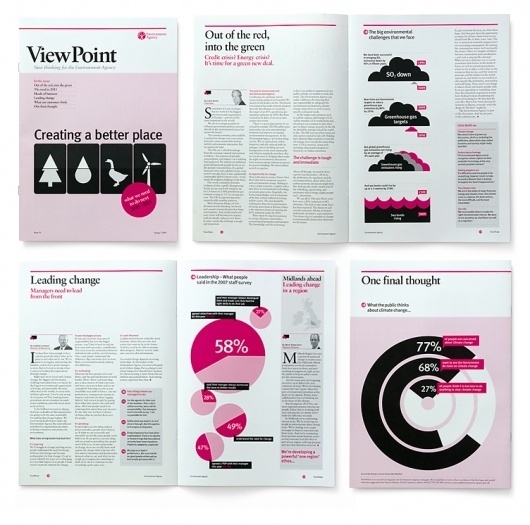 Mytton Williams Brand & Design - Environment Agency #booklet #publication