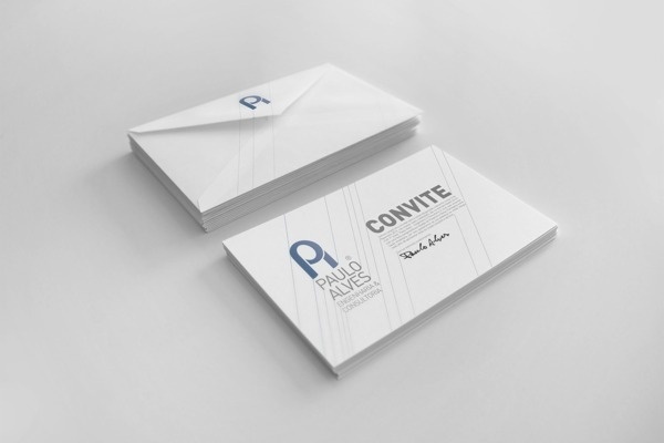 PAULO ALVES #logotype #visual #branding #stationary #design #graphic #corporate #brand #identity #stationery #logo #logotipo