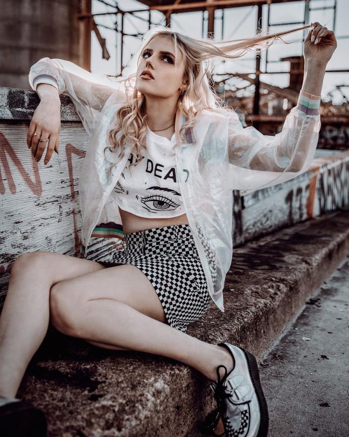 Marvelous Beauty and Lifestyle Portraits by Cory Wright