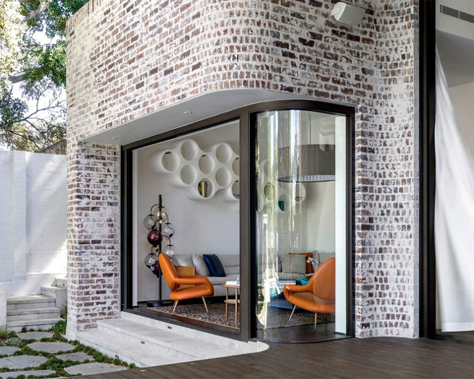 New Twin Peaks House by Luigi Rosselli Architects #architecture #house #home #decor #interior