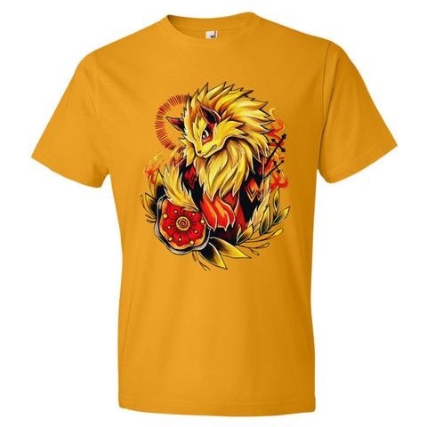 Arcanine Pokemon T-Shirt