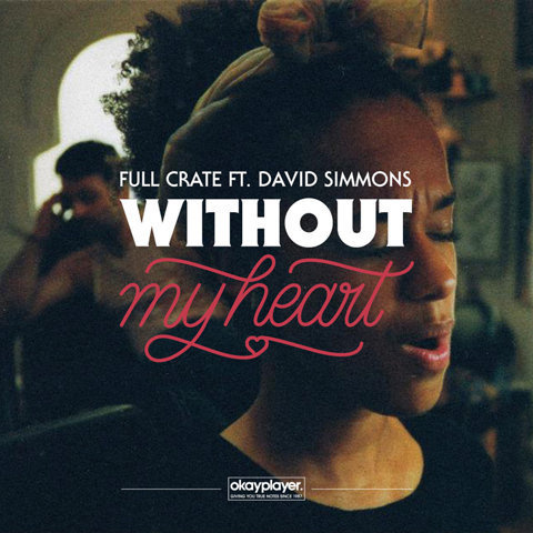 Without my heart : I AM ANTHONIO #cover #lettering #typography