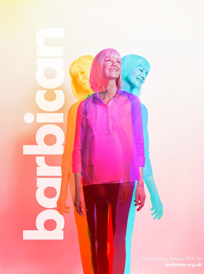 Barbican Classical Music Season – Max Oppenheim