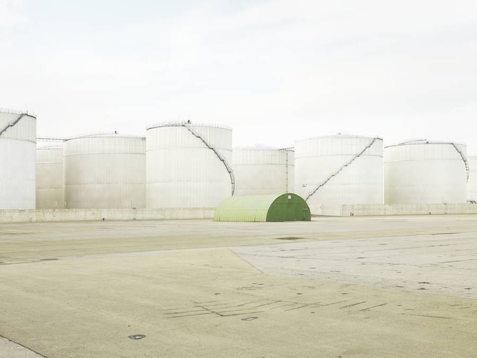 Hypercapitalism Dead Zones Photography