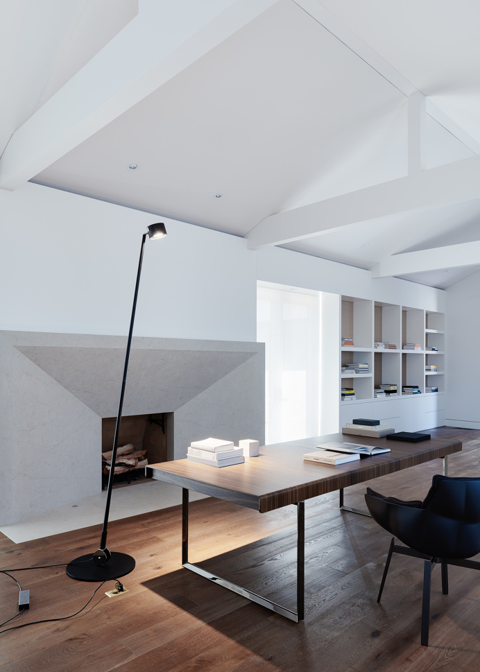Ryan Residence by Garcia Tamjidi Architecture Design