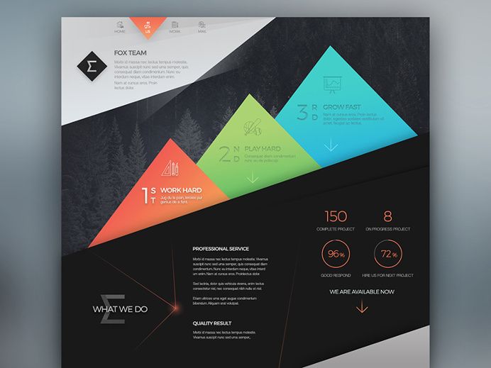 layout