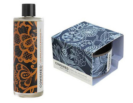 TheDieline.com: The Leading Package Design Blog #packaging #pattern