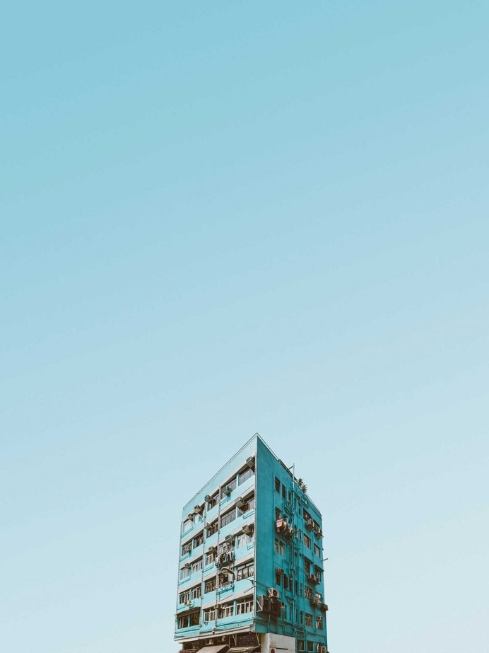 Singularity: Minimalist Architecture Photography by Florian Mueller