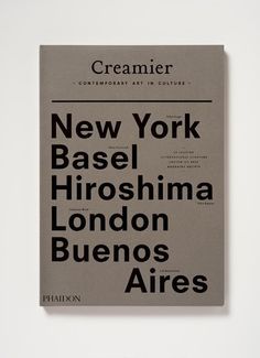Creamier by Atelier Dyakova, via Behance