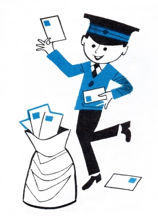 Scans from 366 Goodnight Stories; 1963 « Present&Correct #illustration