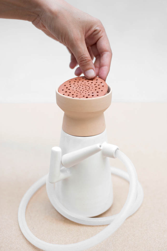 "Almaa, hookah tea set" by Michela D'angelo