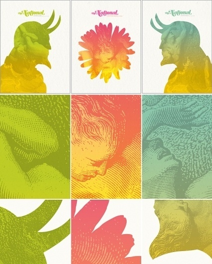 Spike Press #print #design #the #illustration #poster #national