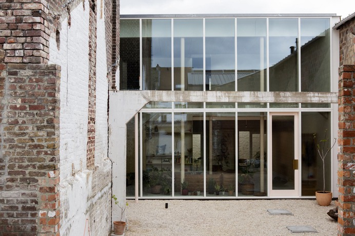 Shedbox by Atelier Janda Vanderghote