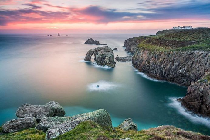 Long Exposure Seascape Photography by Francesco Gola