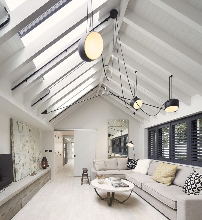 Orleans Road is a New House Built on the Site of a Former Perfume Factory 6