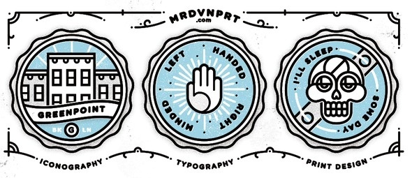 Welcomebadges_final_3 #illustration