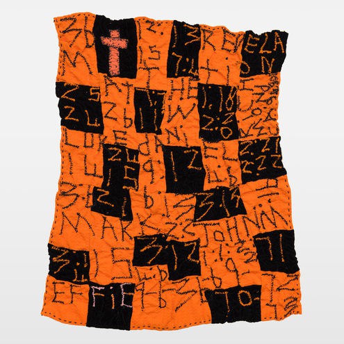 The Radical Quilting of Rosie Lee Tompkins - The New York Times