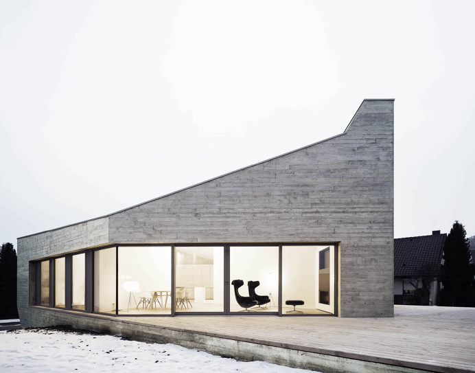 E20 Residential House by Steimle Architekten