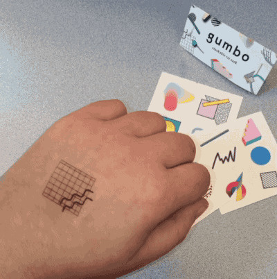 Gumbo Tats