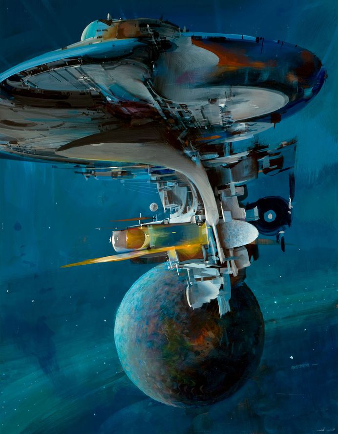 John Berkey
