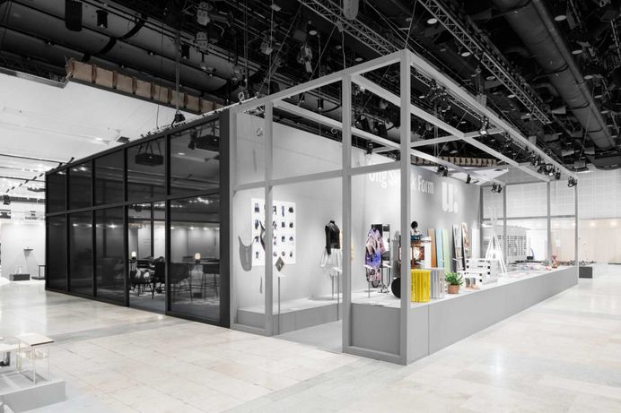 Form Us With Love — Spritmuseum – Champagne Exhibition