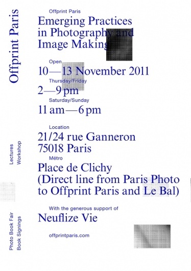 manystuff.org — Graphic Design daily selection #offprint #design #composition #poster #blue #overprint