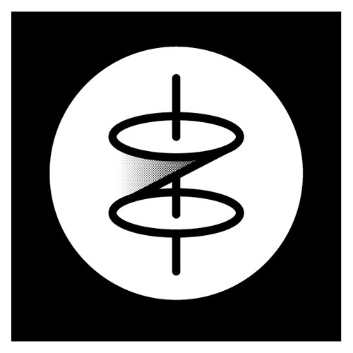 Specialmagazin #vector #geometry #white #impossible #black #raster #and #circle