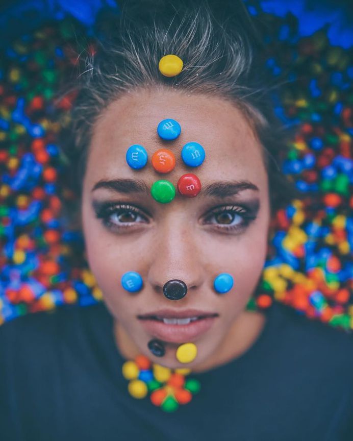 Vibrant and Moody Lifestyle Portrait Photography by The Dreamers Eye