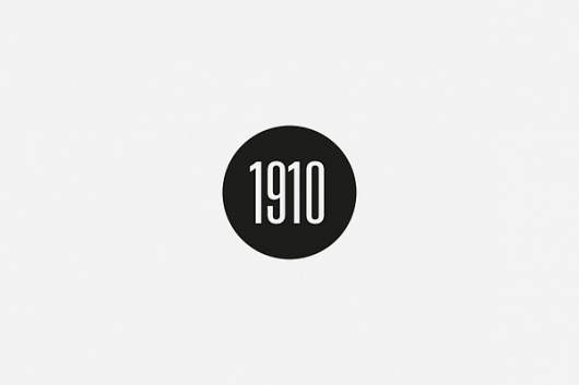 1910 Design & Communication on the Behance Network #1910