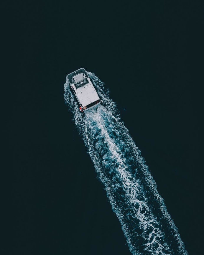 Stunning Drone Shots From Around The South Coas by Arran Witheford