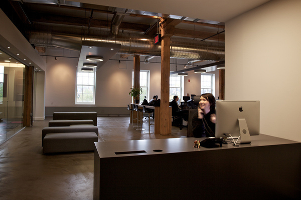 Reception | Flickr Photo Sharing! #office #photography #teehan+lax