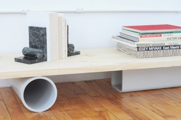 bb7 #wood #furniture #pipe
