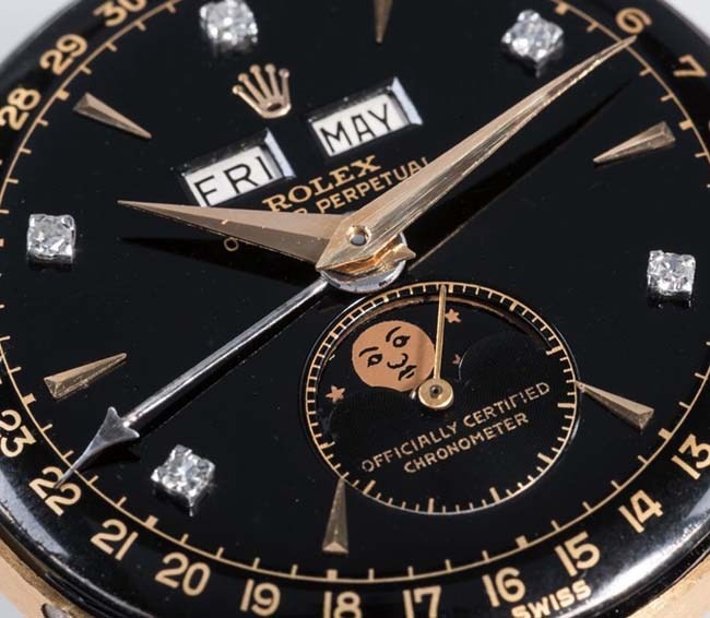 Bao Dai Watch Becomes World's Most Expensive Rolex $5.1 Million #baodai #rolex #vintagerolex #predaytona #6238 #baodai #womw #gwa5 #mostex