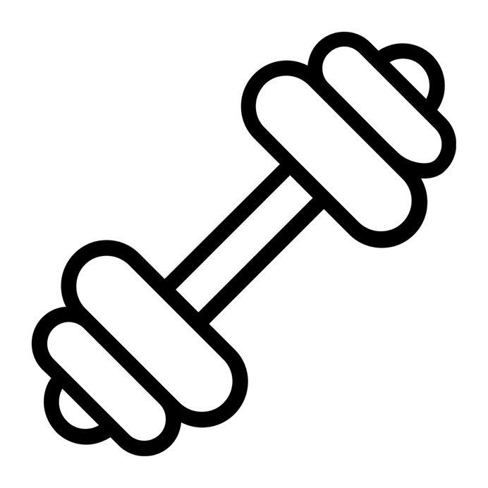 See more icon inspiration related to gym, weight, wellness, dumbbell, weights, dumbbells, sports, sports and competition and Tools and utensils on Flaticon.