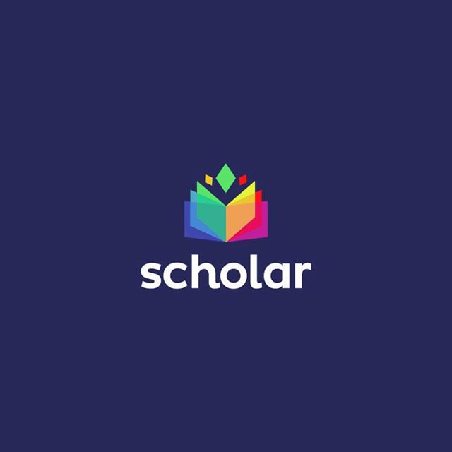 👈 Scholar by @logodalius - ✅ LEARN LOGO DESIGN👇👇 @learnlogodesign @learnlogodesign - logoinspirations.co