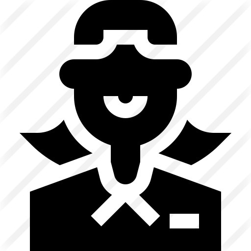 See more icon inspiration related to professions and jobs, businesswoman, user, woman, avatar, profile, people and social on Flaticon.