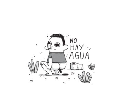 Raul Pardo #poop #caca #illustration
